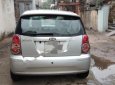 Kia Picanto 1.1 MT 2008 - Bán Kia Picanto 1.1 MT đời 2008, màu bạc, nhập khẩu  