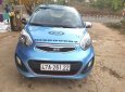 Kia Picanto   2013 - Bán Kia Picanto sản xuất 2013, màu xanh lam, giá 235tr