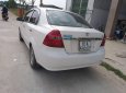 Daewoo Gentra   2010 - Bán xe Daewoo Gentra 2010, màu trắng, nhập khẩu  