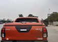 Toyota Hilux G 2016 - Bán Toyota Hilux 2.8G AT máy dầu, màu cam, nhập khẩu nguyên chiếc