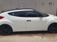 Hyundai Veloster   2011 - Cần bán lại xe Hyundai Veloster 2011, màu trắng, nhập khẩu nguyên chiếc chính chủ