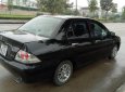 Mitsubishi Lancer 2003 - Bán Mitsubishi Lancer đời 2003, màu đen, số tự động 