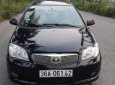 Toyota Vios   2007 - Cần bán xe cũ Toyota Vios sản xuất 2007, màu đen
