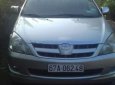 Toyota Innova 2.0G 2006 - Cần bán lại xe Toyota Innova 2.0G sản xuất 2006, màu bạc chính chủ, giá 320tr