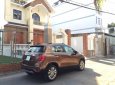 Chevrolet Trax 1.4LT 2018 - Bán xe Chevrolet Trax 2018 nhập khẩu Hàn Quốc, màu nâu