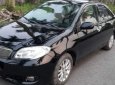 Toyota Vios   2007 - Cần bán xe cũ Toyota Vios sản xuất 2007, màu đen