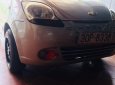 Daewoo Matiz Van 2009 - Cần bán Daewoo Matiz Van năm 2009, màu bạc, xe nhập