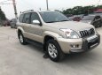 Toyota Prado GX 2008 - Bán Toyota Prado GX đời 2008, màu vàng, nhập khẩu, chính chủ