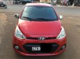 Hyundai i10 2014 - Cần bán Hyundai i10 sản xuất năm 2014, màu đỏ, nhập khẩu chính chủ, giá chỉ 275 triệu