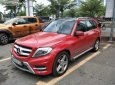 Mercedes-Benz CLK class GLK300 AMG 2012 - Bán xe Mercedes GLK300 AMG đời 2012, màu đỏ, nhập khẩu