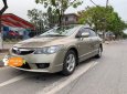 Honda Civic   2011 - Bán Honda Civic năm sản xuất 2011, màu vàng số tự động