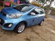 Kia Picanto   2013 - Bán Kia Picanto sản xuất 2013, màu xanh lam, giá 235tr