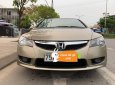 Honda Civic   2011 - Bán Honda Civic năm sản xuất 2011, màu vàng số tự động