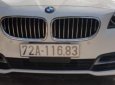 BMW 5 Series 520i 2015 - Bán xe BMW 5 Series 520i đời 2015, màu trắng, nhập khẩu nguyên chiếc, xe gia đình