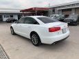 Audi A6 2014 - Bán xe Audi A6 màu trắng 2014. Trả trước 450 nhận xe ngay