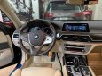 BMW 7 Series 740 Li 2016 - Bán ô tô BMW 7 Series 740 Li model 2016, màu đen, nội thất kem