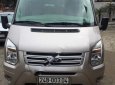 Ford Transit   2013 - Bán ô tô Ford Transit đời 2013, màu bạc, giá 450tr