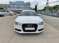 Audi A6 2014 - Bán xe Audi A6 màu trắng 2014. Trả trước 450 nhận xe ngay