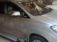 Toyota Innova V 2010 - Bán Toyota Innova V sản xuất năm 2010, màu bạc, odo 85.000 km