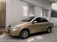 Fiat Albea HLX 2007 - Cần bán Fiat Albea HLX năm sản xuất 2007, màu vàng chính chủ