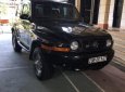 Ssangyong Korando TX-5 4x4 MT 2003 - Cần bán gấp Ssangyong Korando TX-5 4x4 MT sản xuất 2003, màu đen, nhập khẩu  