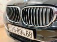 BMW 7 Series 740 Li 2016 - Bán ô tô BMW 7 Series 740 Li model 2016, màu đen, nội thất kem