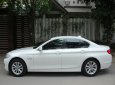 BMW 5 Series 523i 2011 - Bán BMW 5 Series 523i sản xuất năm 2011, màu trắng, nhập khẩu nguyên chiếc