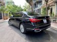 BMW 7 Series 740 Li 2016 - Bán ô tô BMW 7 Series 740 Li model 2016, màu đen, nội thất kem