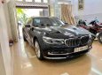 BMW 7 Series 740 Li 2016 - Bán ô tô BMW 7 Series 740 Li model 2016, màu đen, nội thất kem