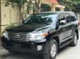 Toyota Land Cruiser VX 4.6 AT 2014 - Bán Toyota Land Cruiser VX 4.6 AT 2015, màu đen, nhập khẩu nguyên chiếc