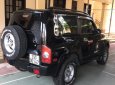 Ssangyong Korando TX-5 4x4 MT 2003 - Cần bán gấp Ssangyong Korando TX-5 4x4 MT sản xuất 2003, màu đen, nhập khẩu  