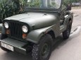 Jeep Wrangler Trước 1975 - Bán Jeep Mỹ SX trước 1975, sang tên rút hồ sơ thoải mái, TP. HCM