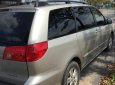 Toyota Sienna    2007 - Bán Toyota Sienna đời 2007 xe nhập, gia đình sử dụng kỹ không va chạm hay bị ngập nước