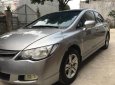 Honda Civic 1.8 MT 2007 - Xe Honda Civic 1.8 MT đời 2007, màu bạc xe gia đình