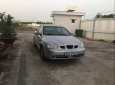 Daewoo Lacetti    2005 - Cần bán gấp Daewoo Lacetti đời 2005, màu bạc, nhập khẩu nguyên chiếc