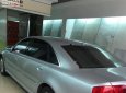 Audi A8 2006 - Bán ô tô Audi A8 sản xuất năm 2006, màu bạc, xe nhập 