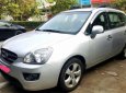 Kia Carens  2.0  2009 - Cần bán lại xe Kia Carens 2.0 năm 2009, màu bạc, xe gia đình