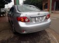 Toyota Corolla altis G MT 2010 - Bán ô tô Toyota Corolla altis G MT 2010, màu bạc xe gia đình