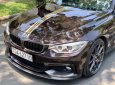 BMW 4 Series 420i Coupe Sport 2016 - Bán ô tô BMW 420 Series coupe năm 2016, màu nâu nhập khẩu nguyên chiếc