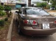 Mazda 6 2.3 AT 2005 - Bán Mazda 6 2.3 AT sản xuất năm 2005, màu nâu 