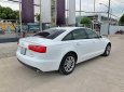 Audi A6 2014 - Bán xe Audi A6 màu trắng 2014. Trả trước 450 nhận xe ngay