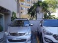 Toyota Innova V 2010 - Bán Toyota Innova V sản xuất năm 2010, màu bạc, odo 85.000 km