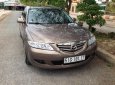 Mazda 6 2.3 AT 2005 - Bán Mazda 6 2.3 AT sản xuất năm 2005, màu nâu 