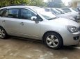 Kia Carens  2.0  2009 - Cần bán lại xe Kia Carens 2.0 năm 2009, màu bạc, xe gia đình