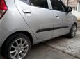 Hyundai i10    2008 - Bán Hyundai i10 nhập khẩu đời 2008, màu bạc, nhập khẩu