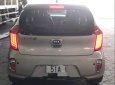 Kia Picanto  S  1.25AT 2013 - Bán Kia Picanto 1.25AT sx 2013, Đk 2014, số tự động, màu vàng cát, nội thất màu đen