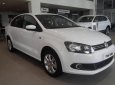 Volkswagen Polo 1.6AT  2017 - Cần bán Volkswagen Polo Sedan 1.6AT - khuyến mãi lớn - xe nhập khẩu