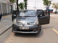 Nissan Grand livina 2011 - Cần bán gấp Nissan Grand livina sản xuất năm 2011, màu xám  