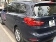 BMW 2 Series 218i Gran Tourer 2016 - Cần bán gấp BMW 2 Series 218i Gran Tourer đời 2016, màu đen, nhập khẩu nguyên chiếc giá cạnh tranh