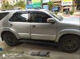 Toyota Fortuner  2.5G  2016 - Cần bán gấp Toyota Fortuner 2.5G, SX và Đk 7- 2016, máy dầu, dàn lốp theo xe còn mới